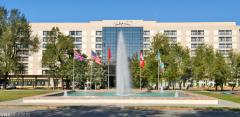 Hyatt Rengency Oteli-Bishkek/KIRGIZİSTAN